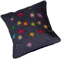 Lazy-Daisy-Cushion