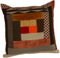 log-cabin-quilted-browns