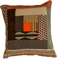log-cabin-unquilted-brown