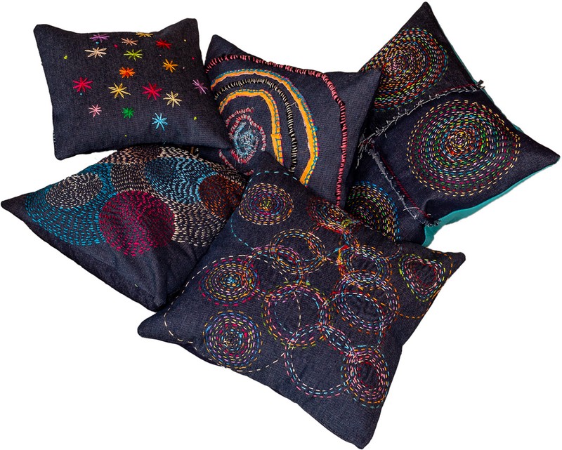 Soft furnishings, home décor, cushions, linens and more | The Cushion Cabin