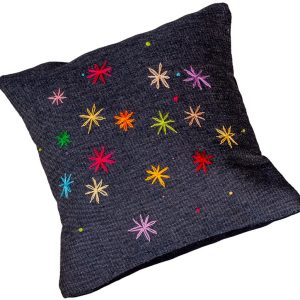 Lazy-Daisy-Cushion