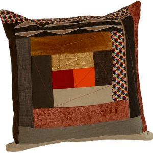 log-cabin-quilted-browns